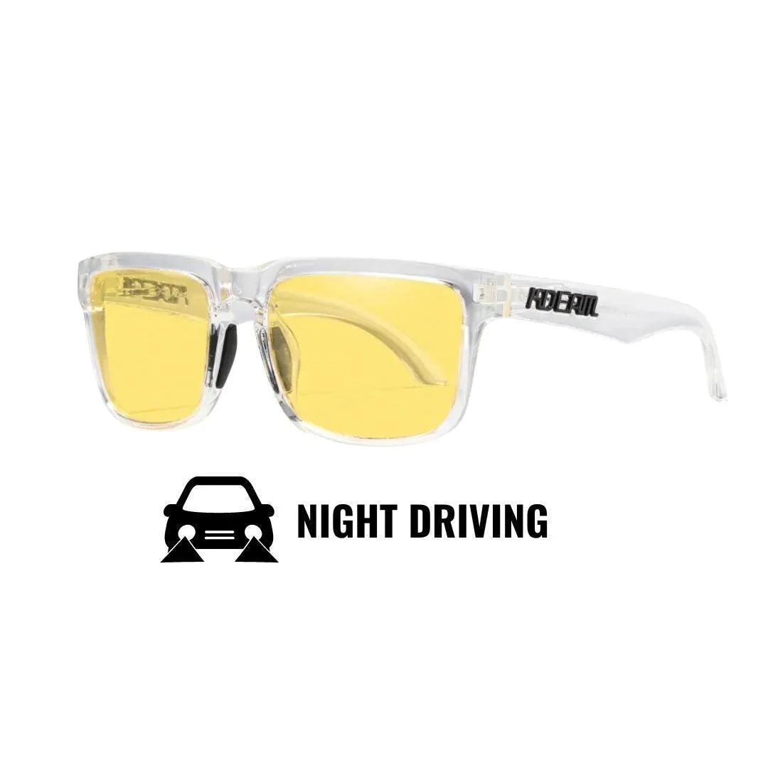 Kdeam KD332 C36 Night Driving Polarized Sunglasses - Smael South Africa