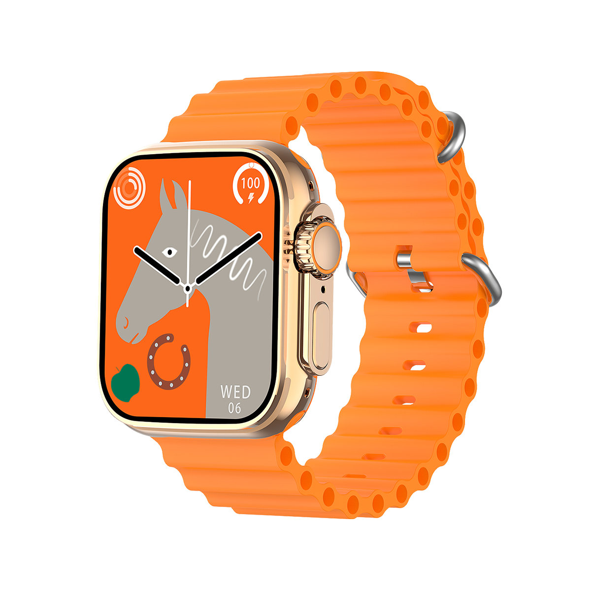Microwear Ultra 3 Mini Smartwatch