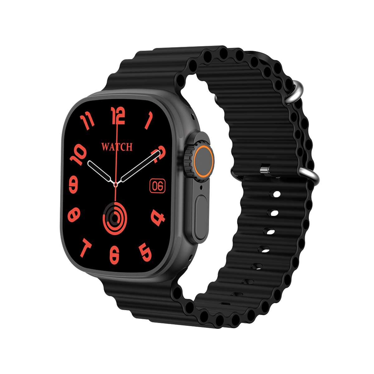 Microwear Ultra 3 Mini Smartwatch