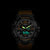 Smael 1545D Yellow Multifunctional Watch