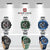 NaviForce 9197S Executive Watches