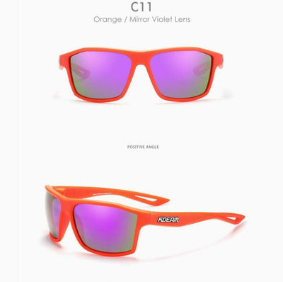 Kdeam KD0940 #C11 TR90 Polarized Sunglasses - Smael South Africa