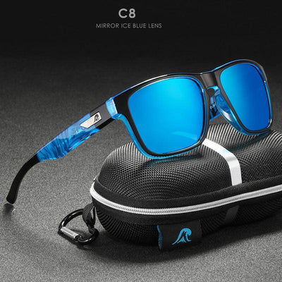 Kdeam KD109 #C8 Polarized Sunglasses - Smael South Africa