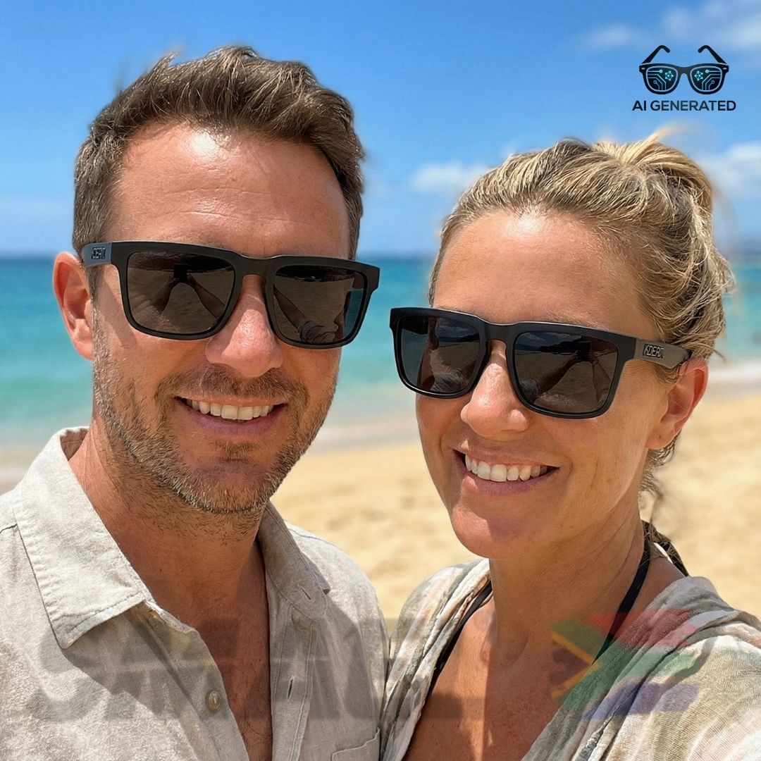 Kdeam KD332 C1 Polarized Sunglasses - Smael South Africa