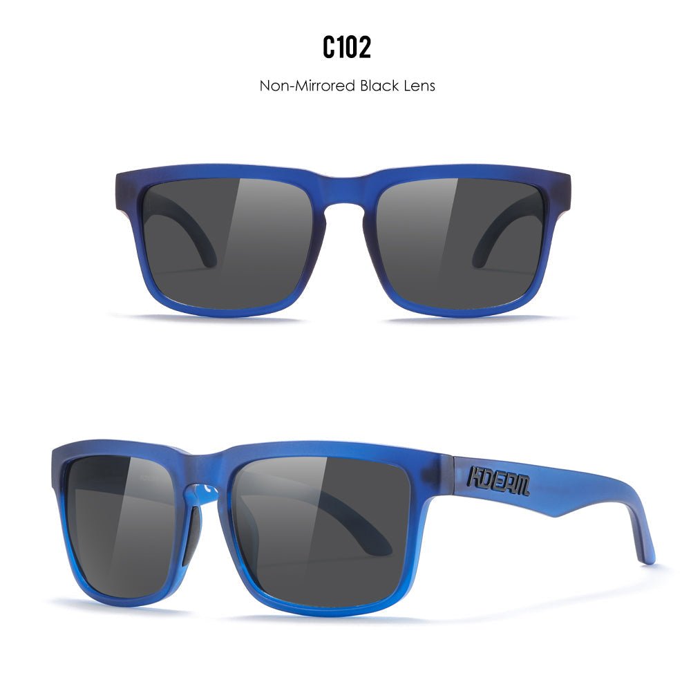 Kdeam KD332 C102 Polarized Sunglasses - Smael South Africa