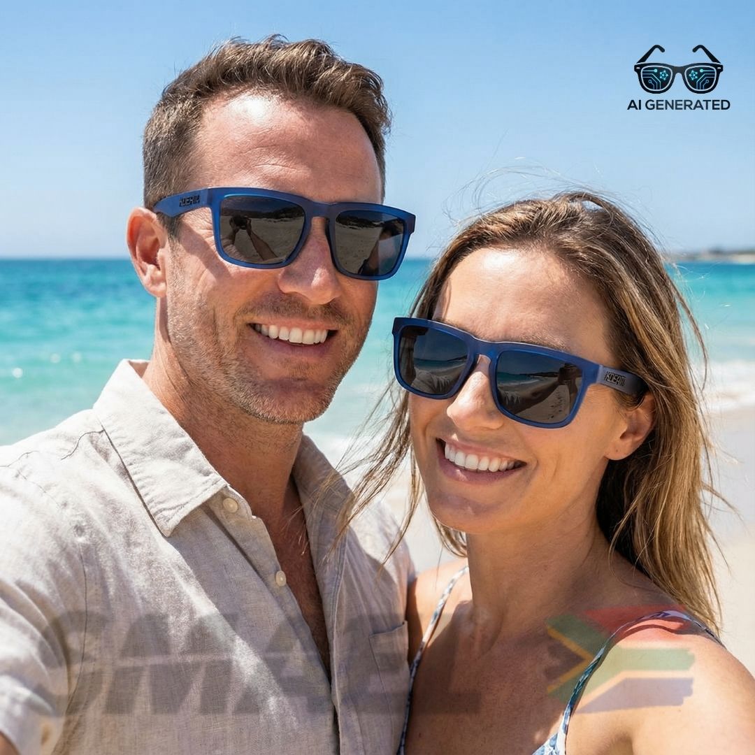 Kdeam KD332 C102 Polarized Sunglasses - Smael South Africa