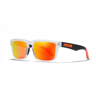 Transparent Sunglasses - Smael South Africa