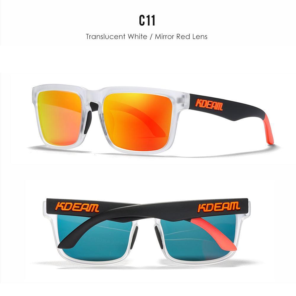 Kdeam KD332 C11 Polarized Sunglasses South Africa