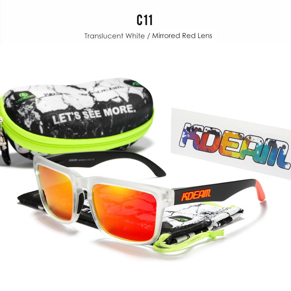 Kdeam KD332 C11 Polarized Sunglasses