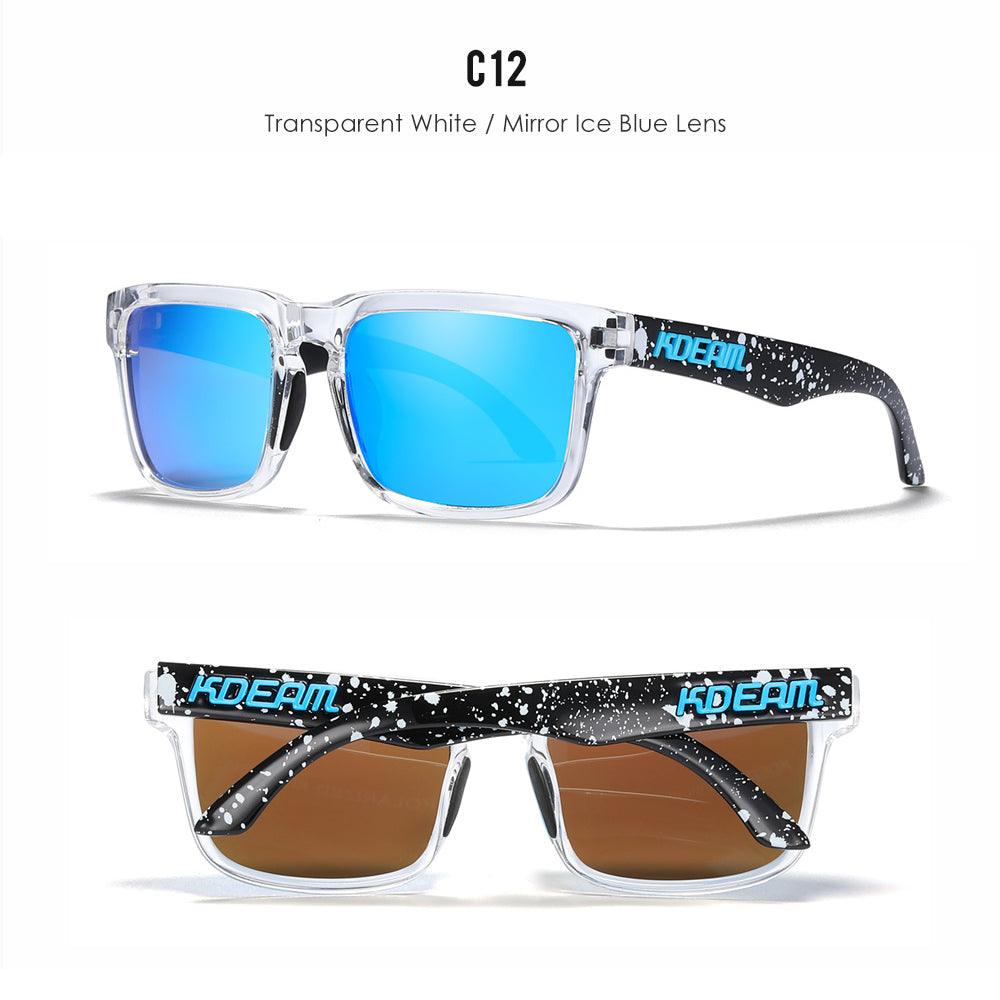 Kdeam KD332 C12 Polarized Sunglasses South Africa