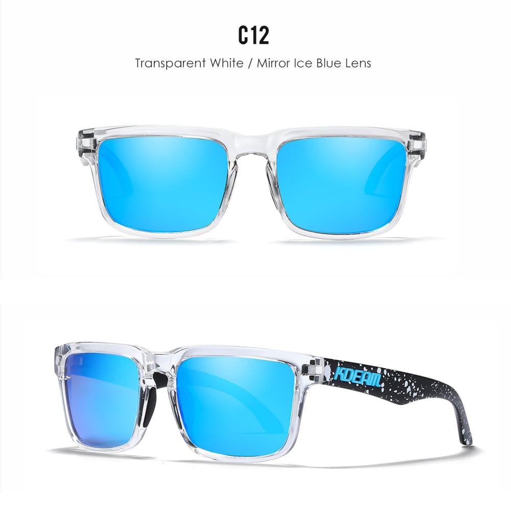 Kdeam KD332 C12 Polarized Sunglasses South Africa