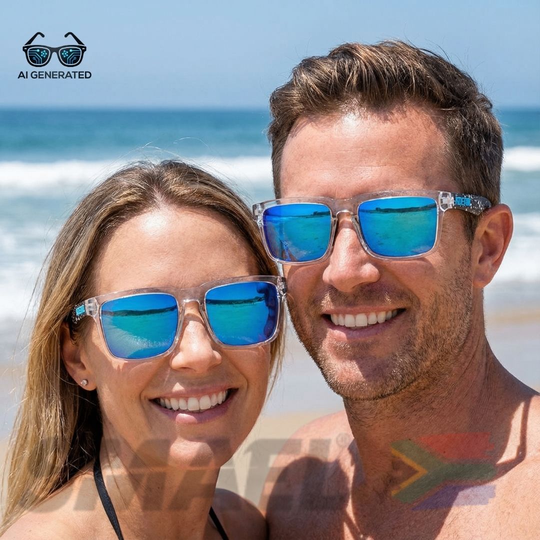 Kdeam KD332 C12 Polarized Sunglasses - Smael South Africa