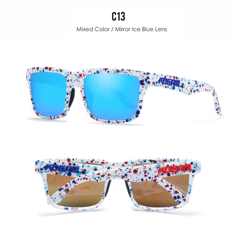 Kdeam KD332 C13 Polarized Sunglasses