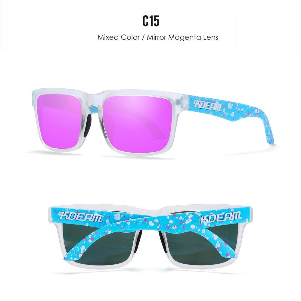 Kdeam KD332 C15 Polarized Sunglasses South Africa