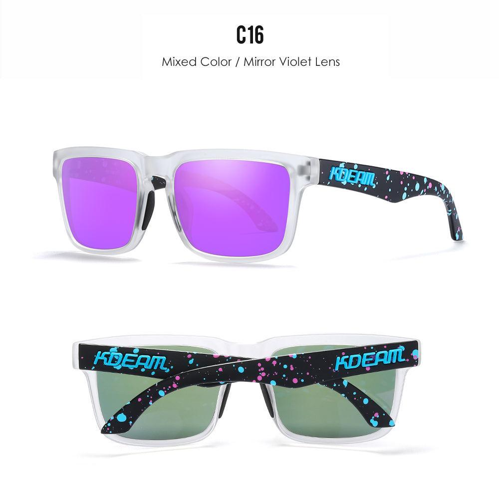 Kdeam KD332 C16 Polarized Sunglasses South Africa