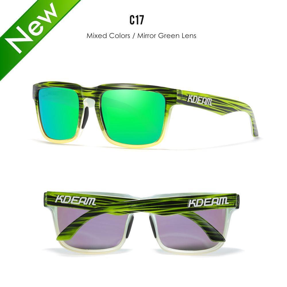 Kdeam KD332 C17 Polarized Sunglasses South Africa