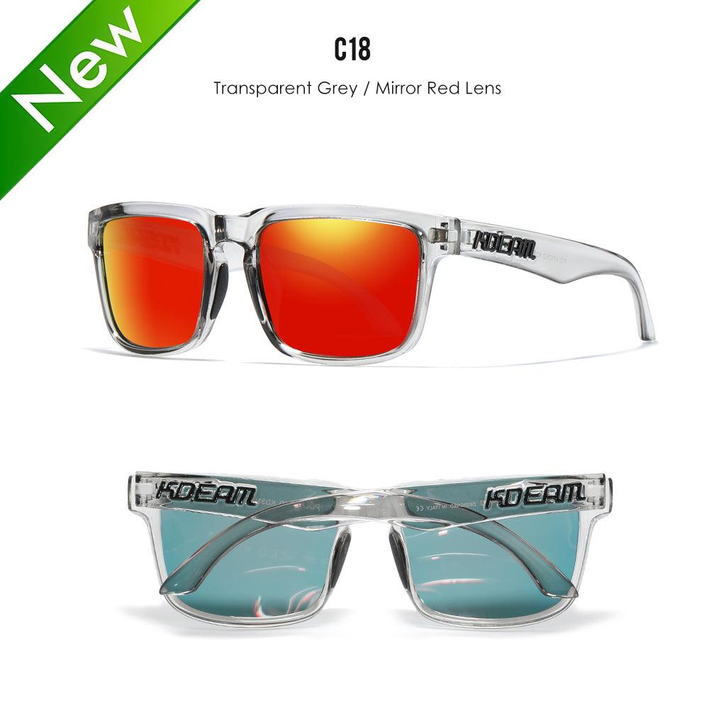 Kdeam KD332 C18 Polarized Sunglasses South Africa