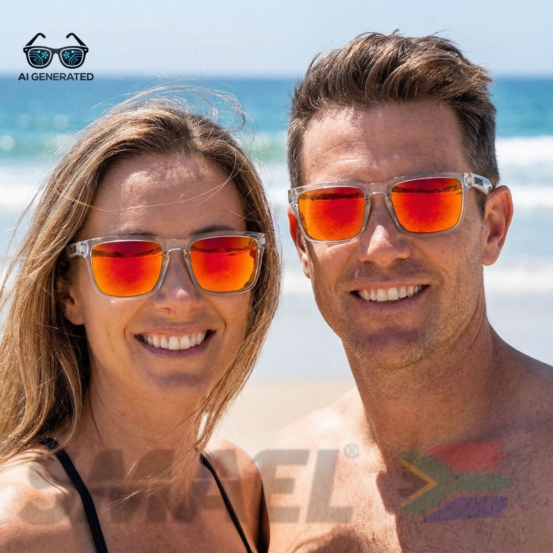 Kdeam KD332 C18 Polarized Sunglasses - Smael South Africa