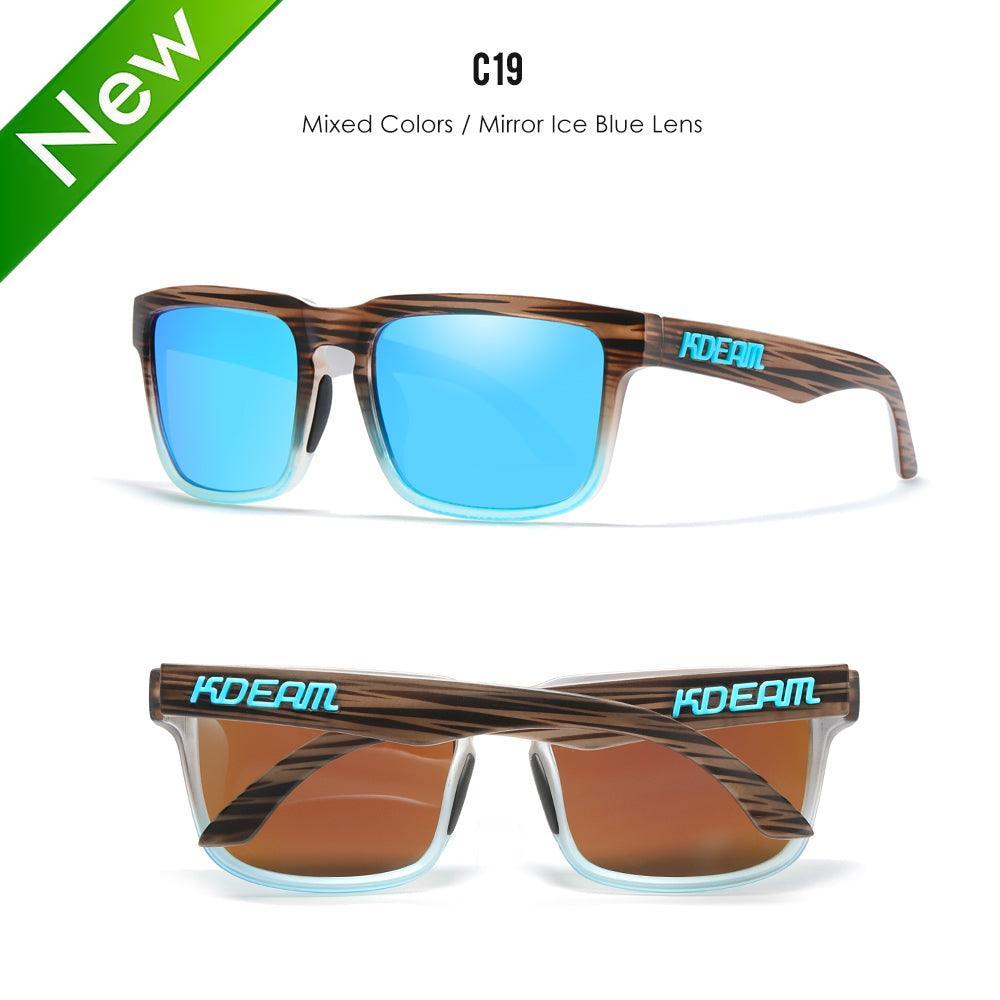 Kdeam KD332 C19 Polarized Sunglasses - Smael South Africa