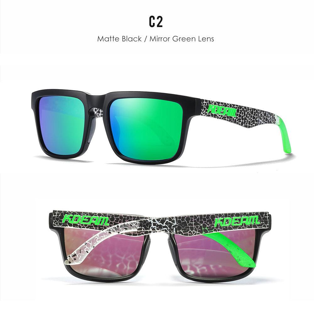 Kdeam KD332 C2 Polarized Sunglasses South Africa