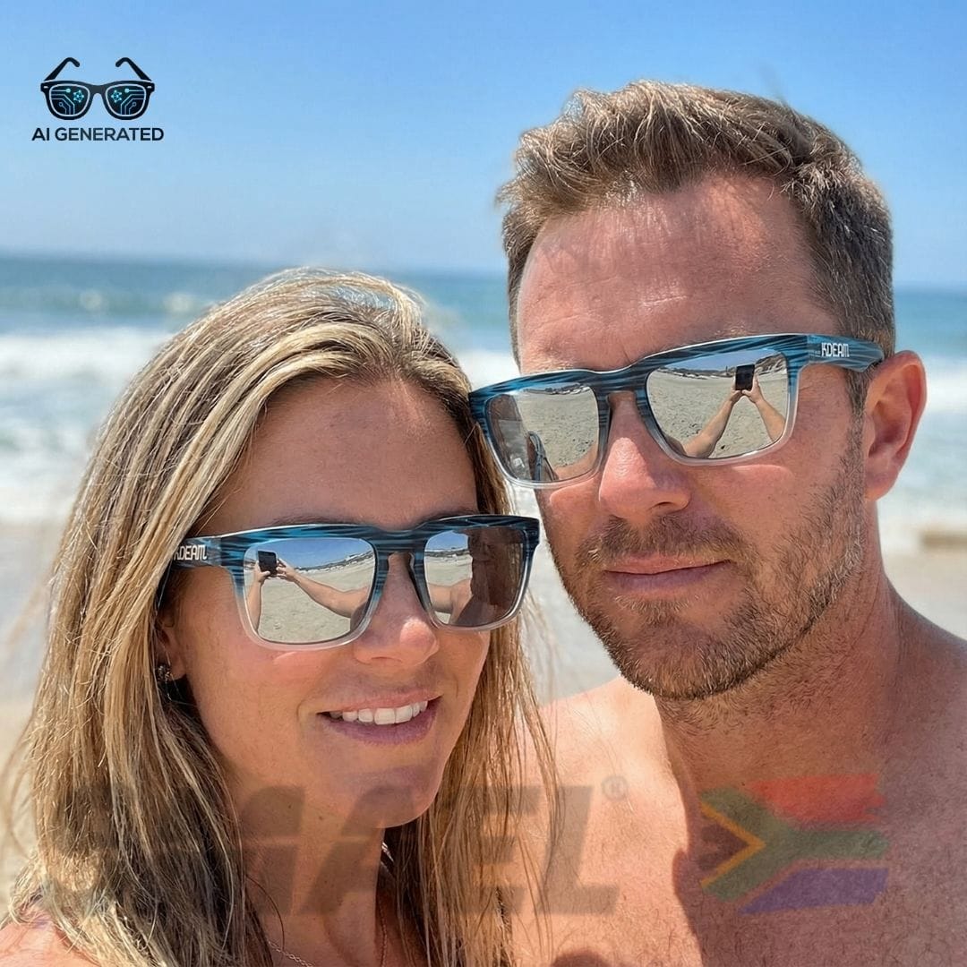 Kdeam KD332 C20 Polarized Sunglasses South Africa