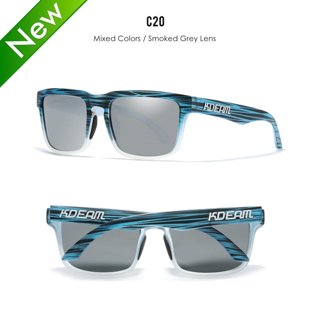 Kdeam KD332 C20 Polarized Sunglasses - Smael South Africa