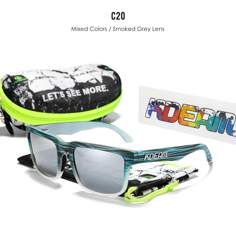 Kdeam KD332 C20 Polarized Sunglasses