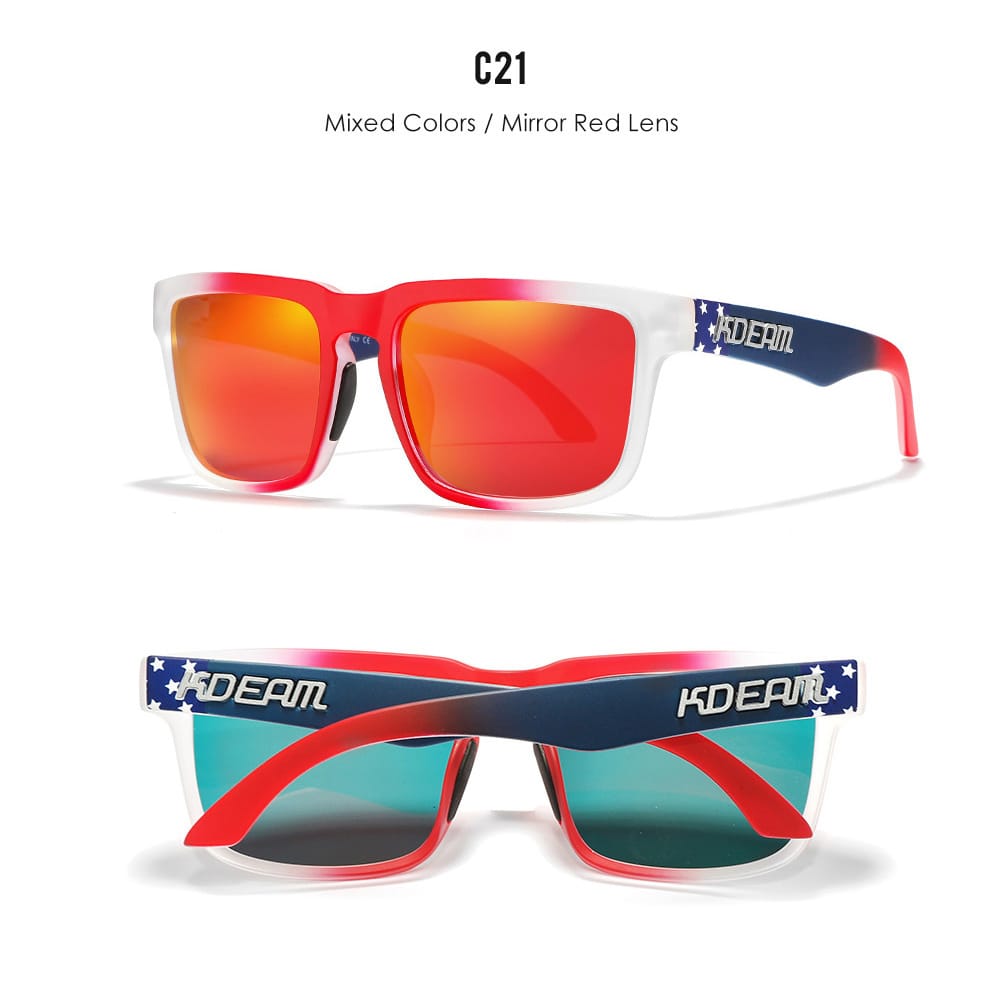 Kdeam KD332 C21 Polarized Sunglasses South Africa