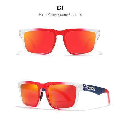 Kdeam KD332 C21 Polarized Sunglasses - Smael South Africa