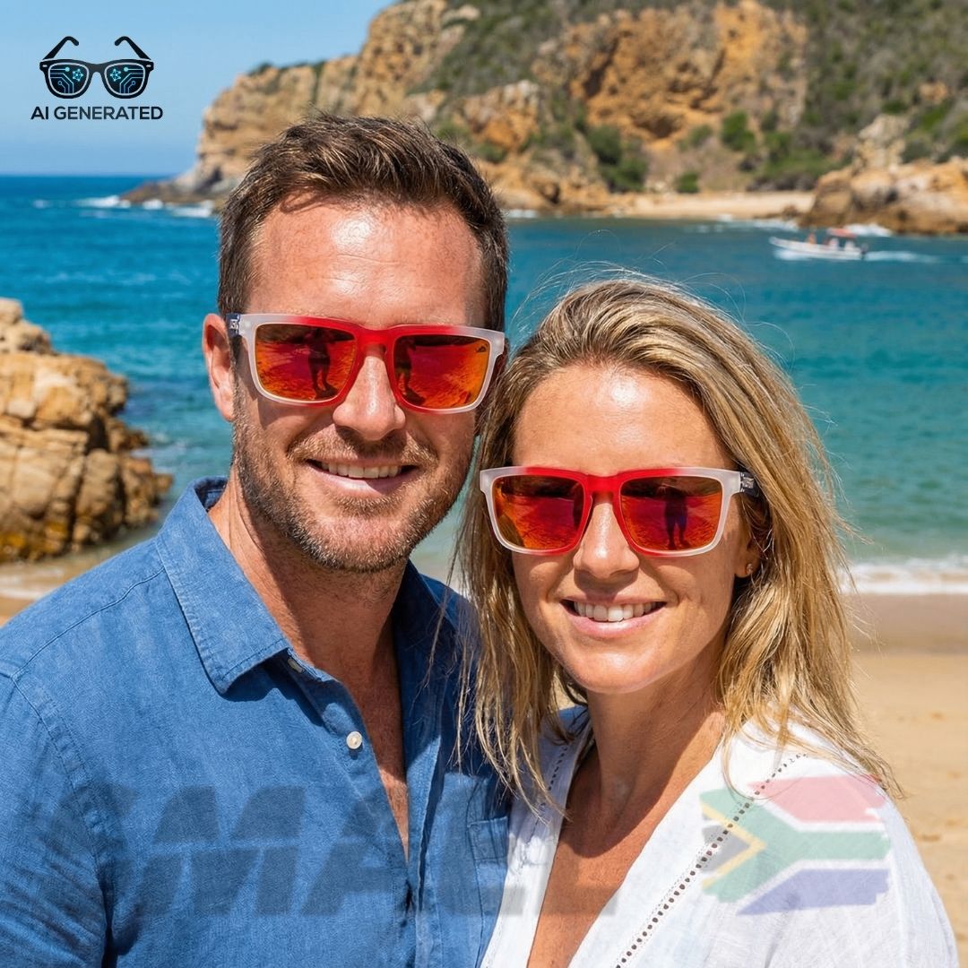 Kdeam KD332 C21 Polarized Sunglasses - Smael South Africa