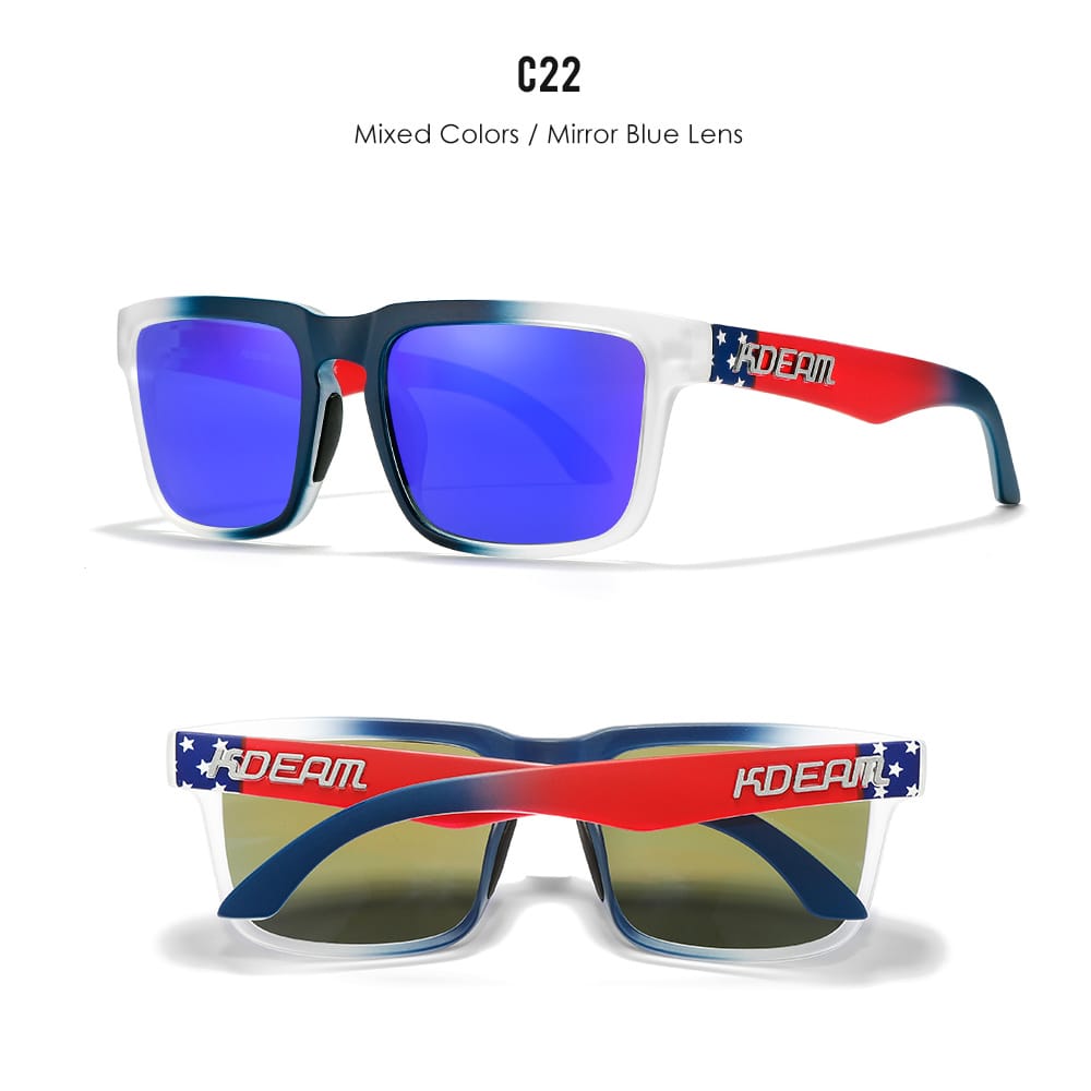 Kdeam KD332 C22 Polarized Sunglasses South Africa