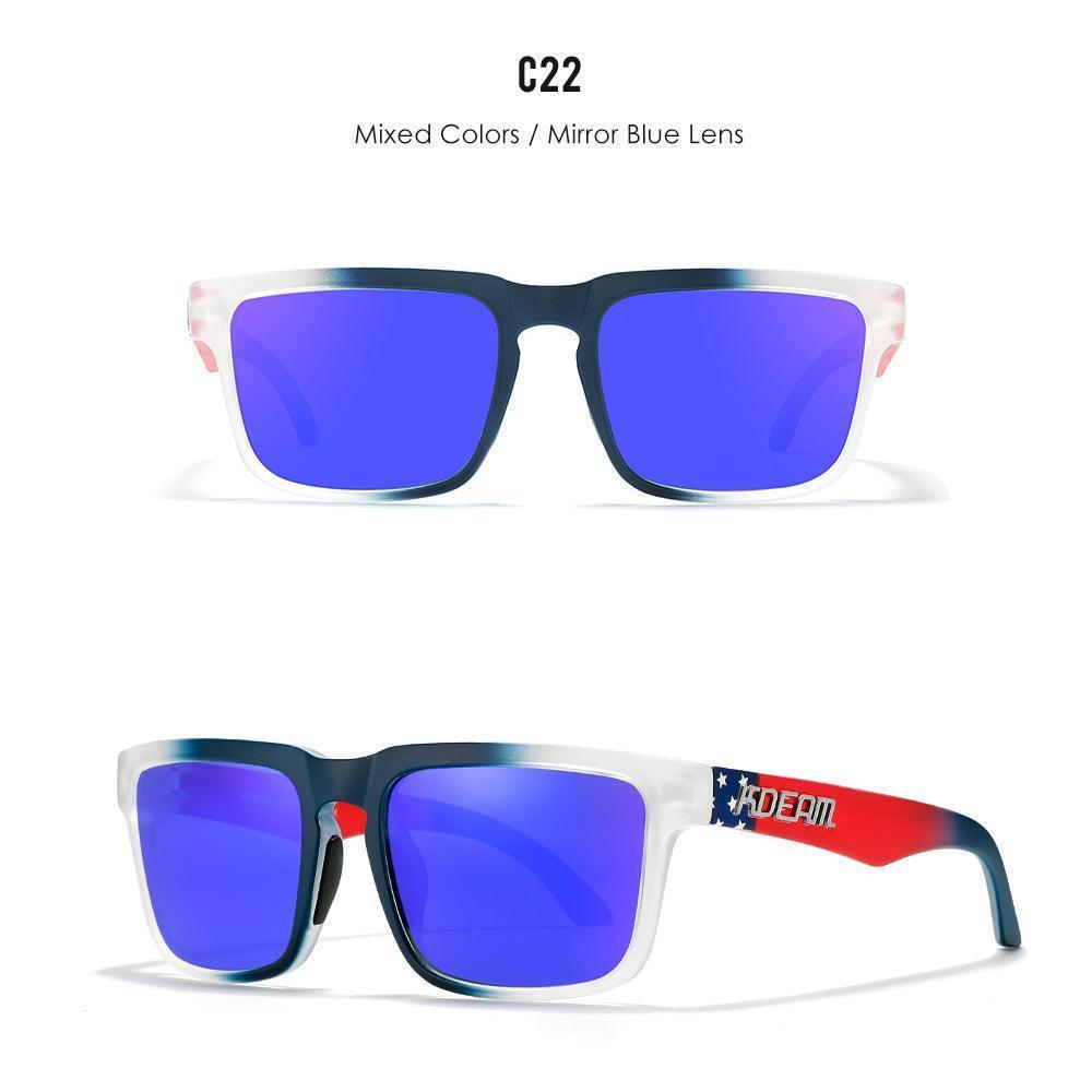 Kdeam KD332 C22 Polarized Sunglasses - Smael South Africa