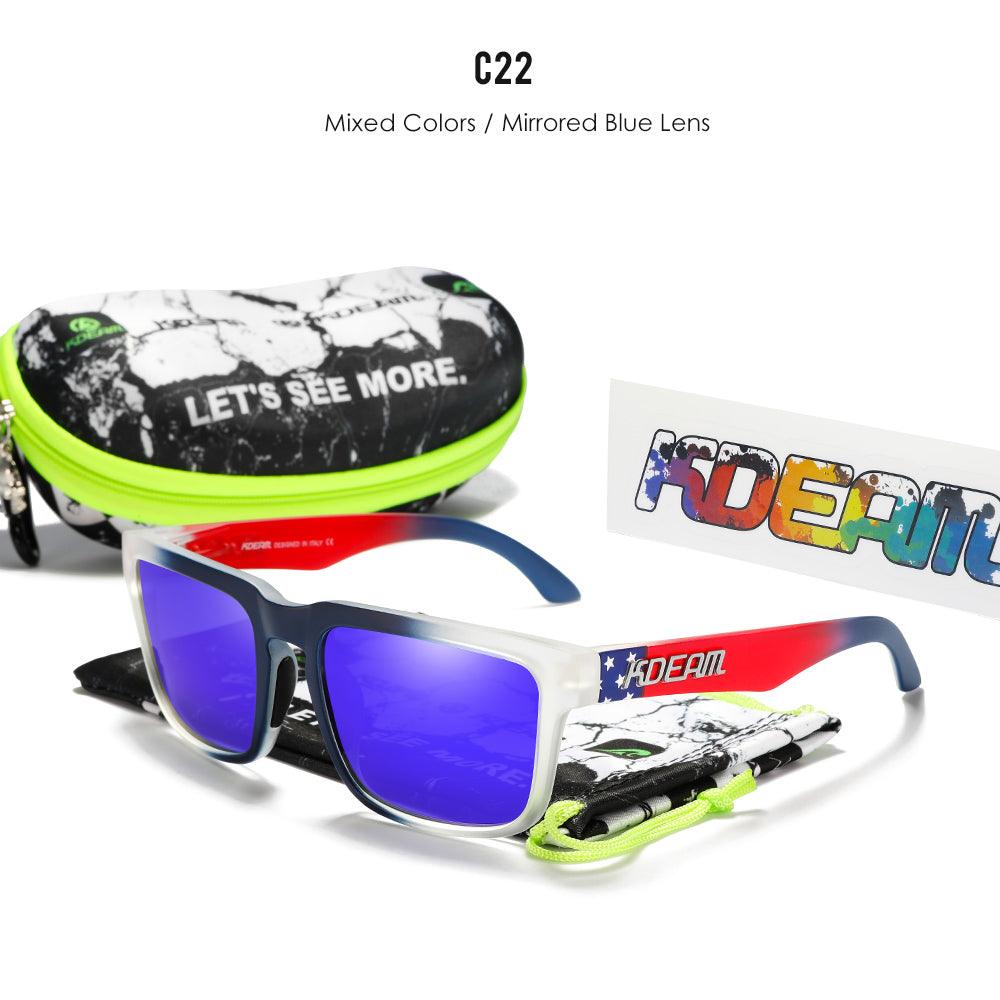 Kdeam KD332 C22 Polarized Sunglasses