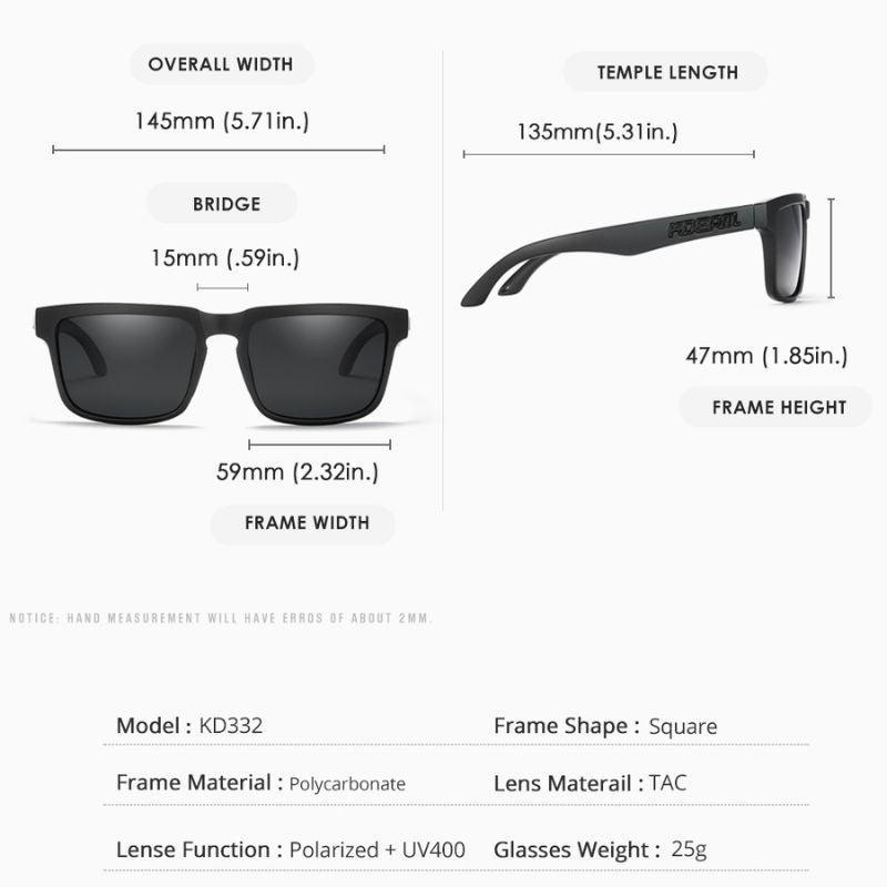 sunglasses types