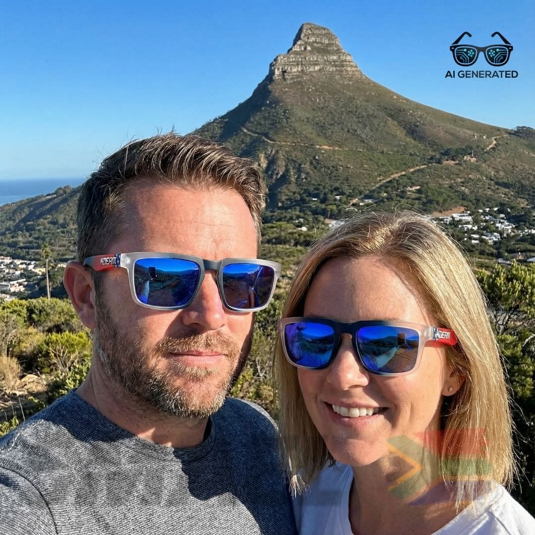 Kdeam KD332 C22 Polarized Sunglasses - Smael South Africa