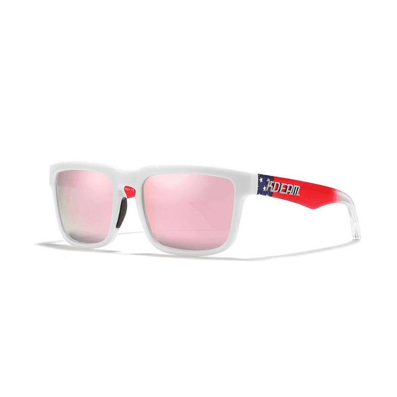 Pink Sunglasses