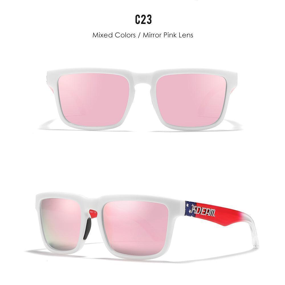 Kdeam KD332 C23 Polarized Sunglasses South Africa