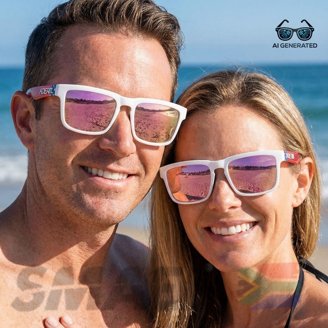 Kdeam KD332 C23 Polarized Sunglasses - Smael South Africa