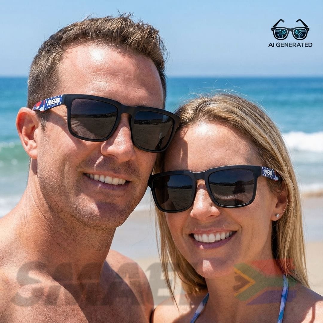 Kdeam KD332 C24 Polarized Sunglasses South Africa