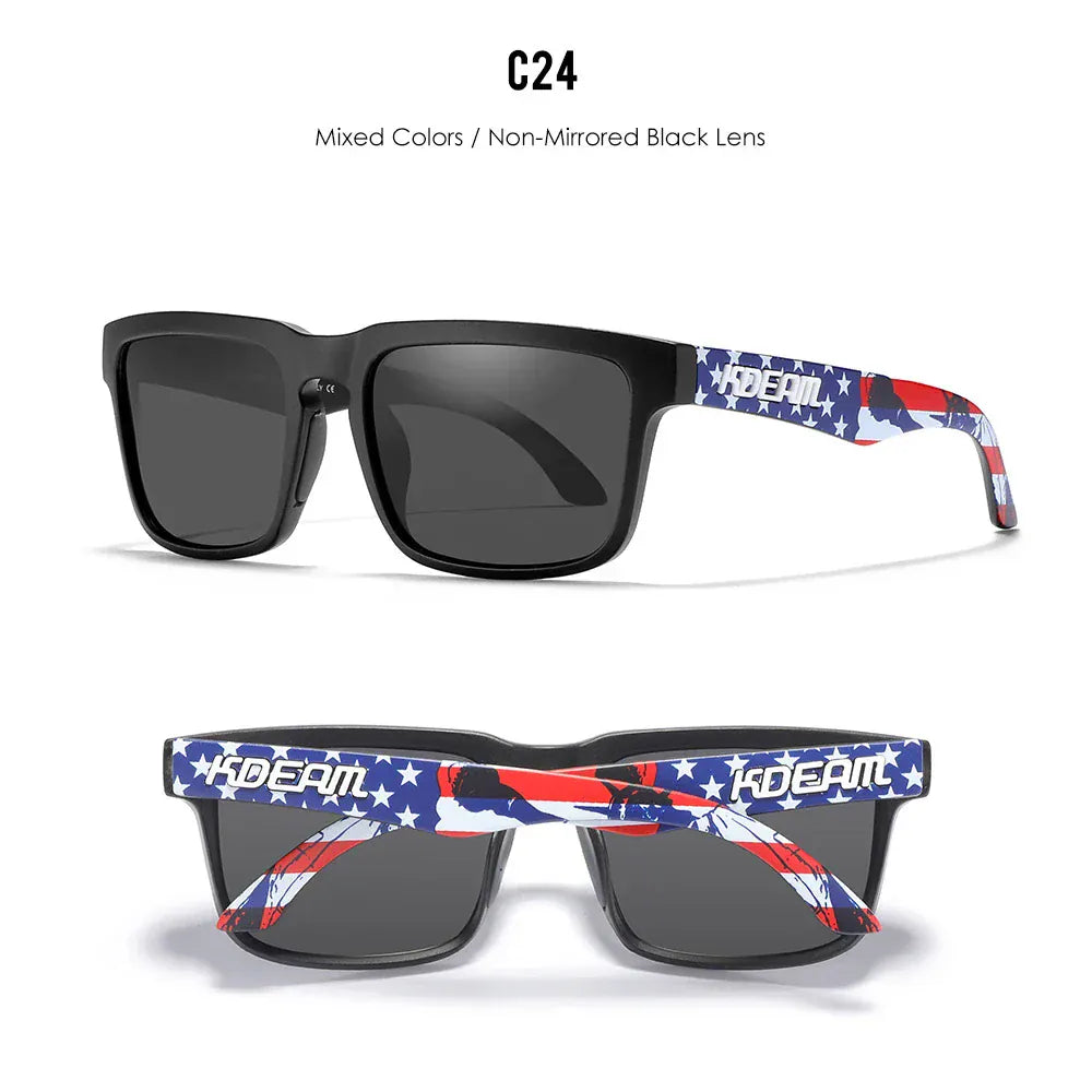 Kdeam KD332 C24 Polarized Sunglasses South Africa