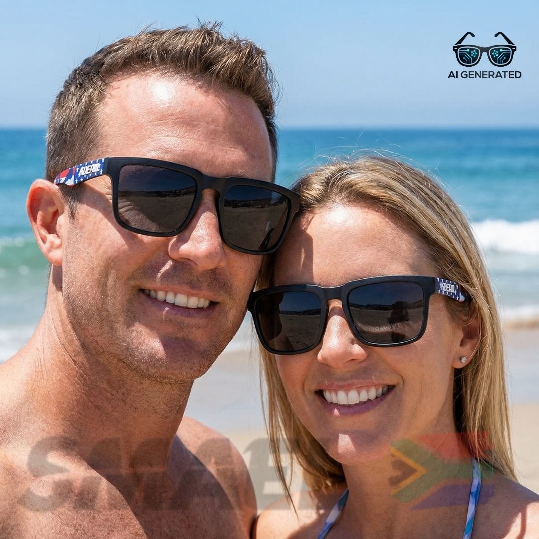 Kdeam KD332 C24 Polarized Sunglasses - Smael South Africa
