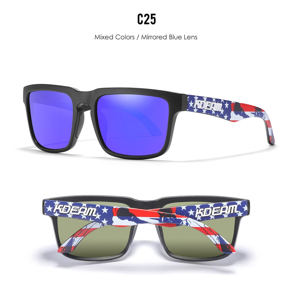 Kdeam KD332 C25 Polarized Sunglasses South Africa