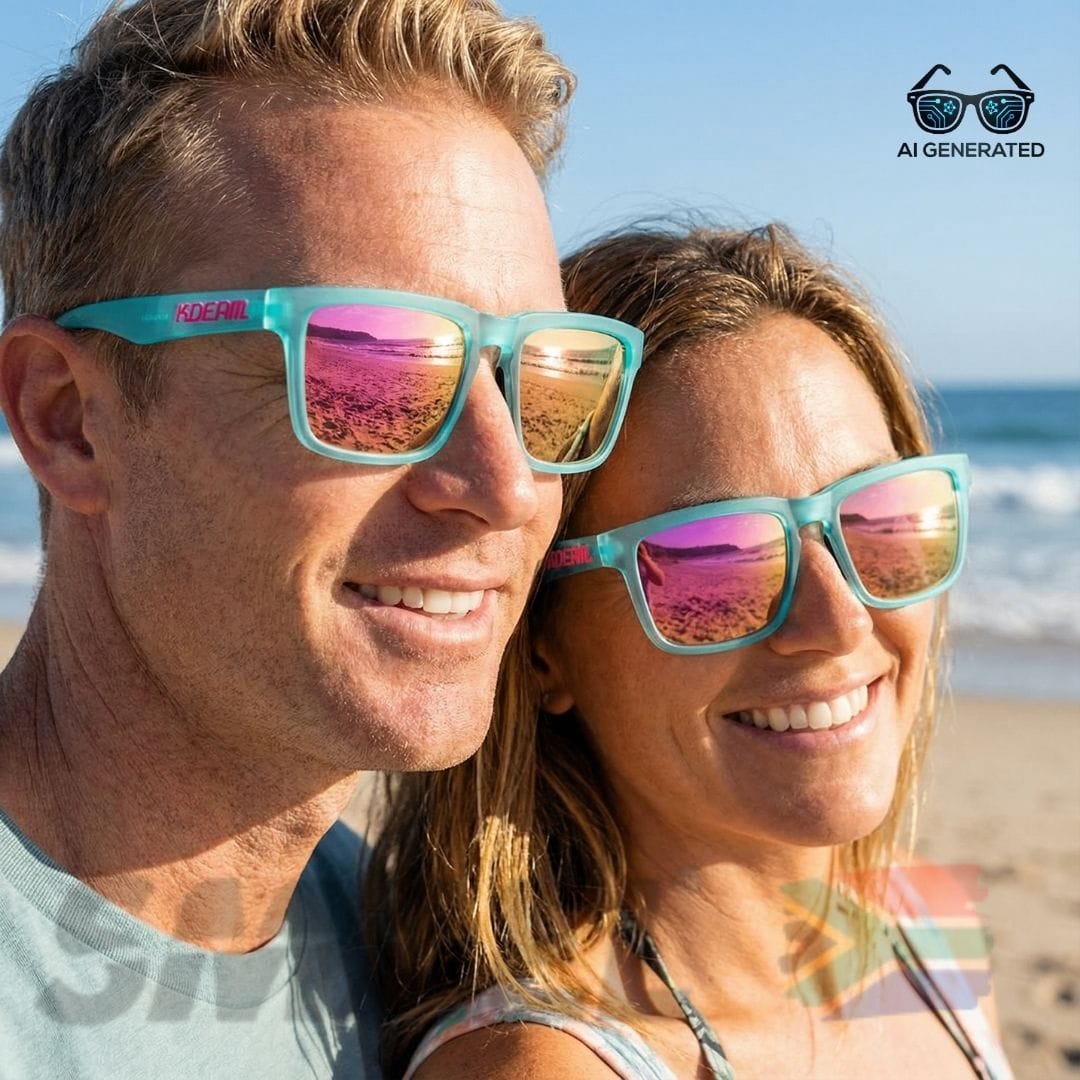 Kdeam KD332 C26 Polarized Sunglasses South Africa