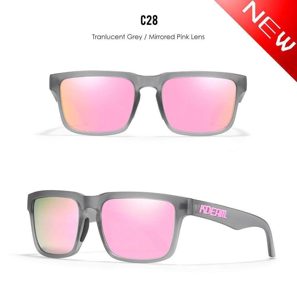 Kdeam KD332 C28 Polarized Sunglasses South Africa