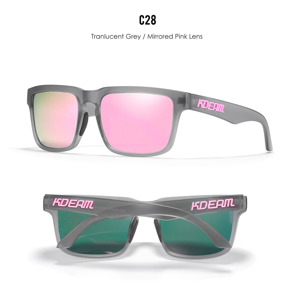 Kdeam KD332 C28 Polarized Sunglasses South Africa