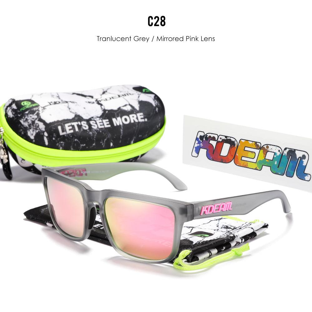 Kdeam KD332 C28 Polarized Sunglasses