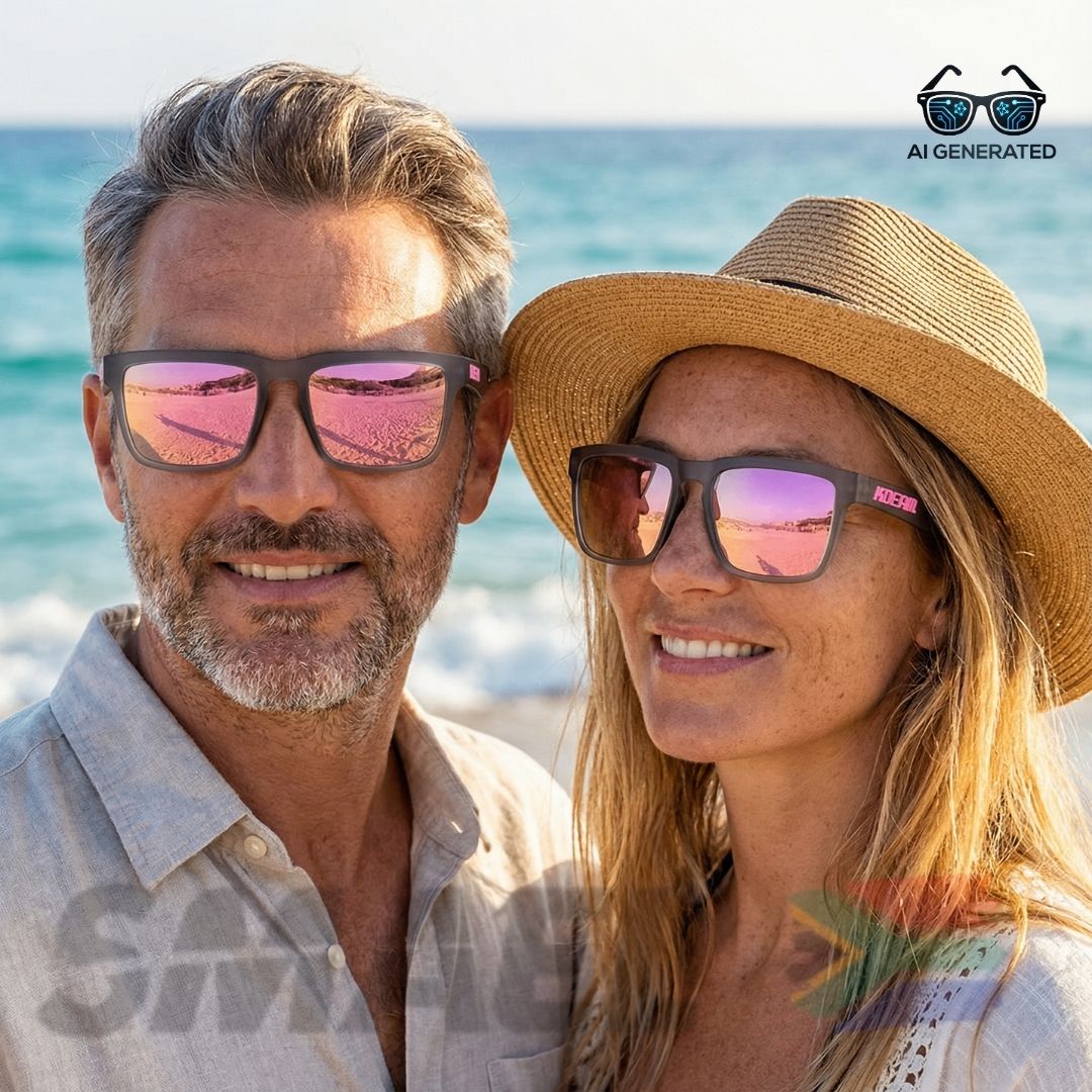 Kdeam KD332 C28 Polarized Sunglasses - Smael South Africa