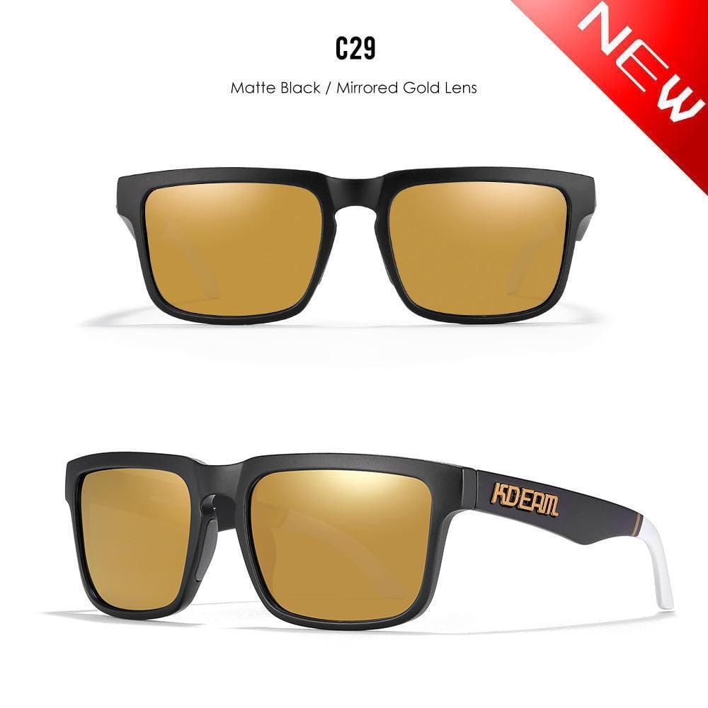 Kdeam KD332 C29 Polarized Sunglasses South Africa