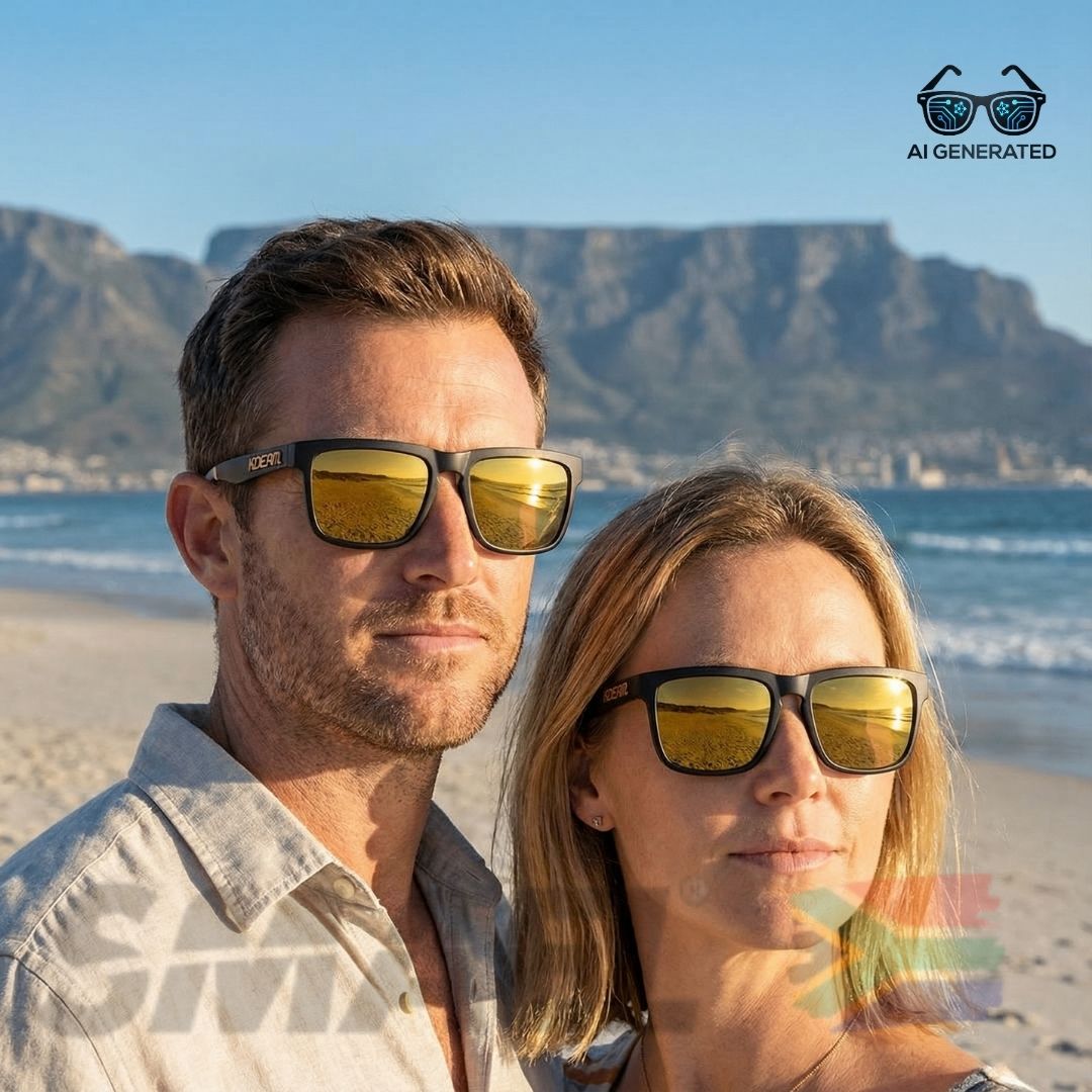 Kdeam KD332 C29 Polarized Sunglasses - Smael South Africa