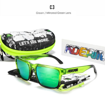 Kdeam KD332 C3 Polarized Sunglasses - Smael South Africa